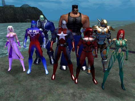 city of heroes wiki